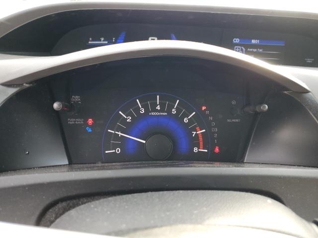 2012 HONDA CIVIC LX #3302963636