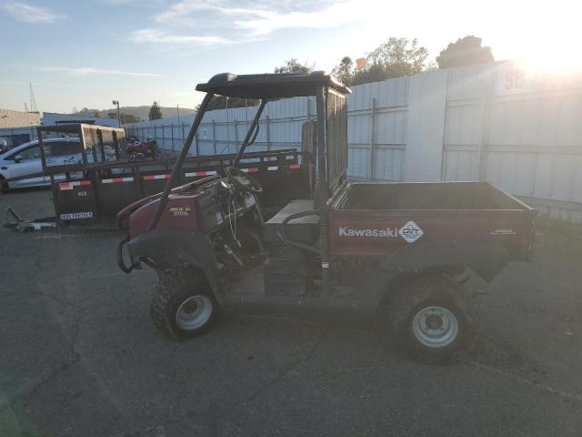 2013 KAWASAKI KAF950 F JK1AFDF14DB506591