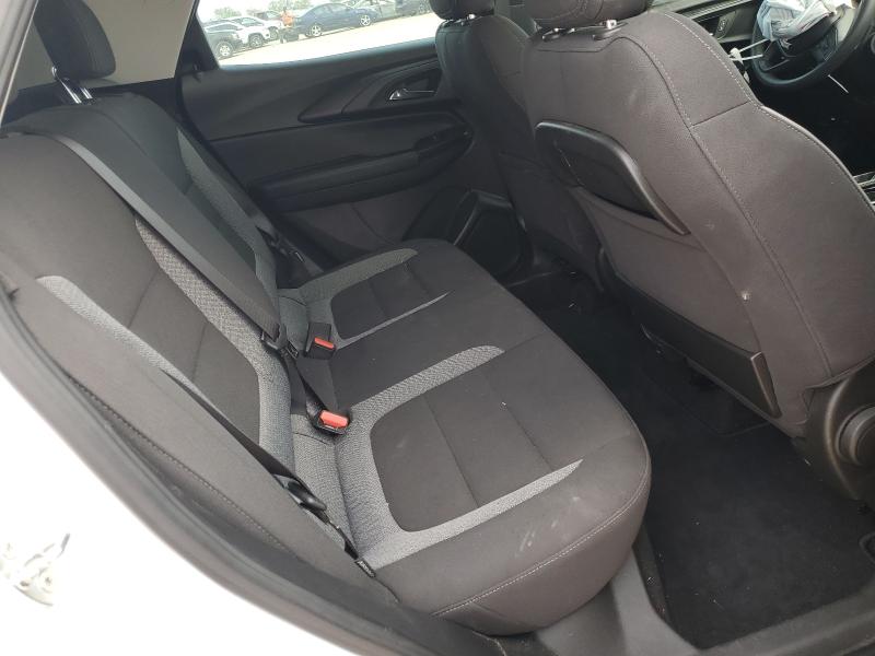2022 CHEVROLET TRAILBLAZE KL79MMS25NB074332
