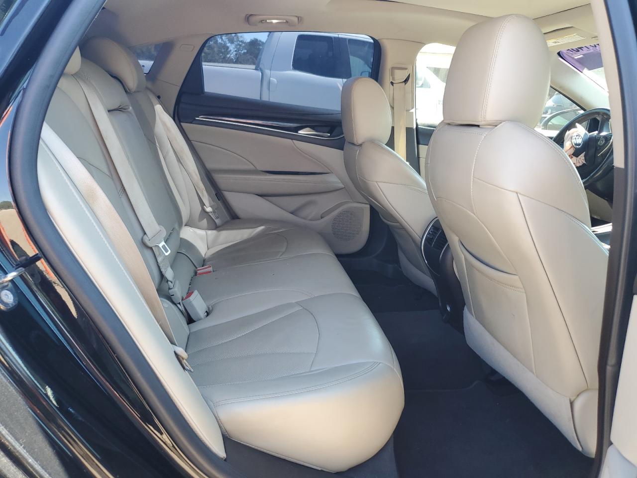 BUICK LACROSSE ESSENCE