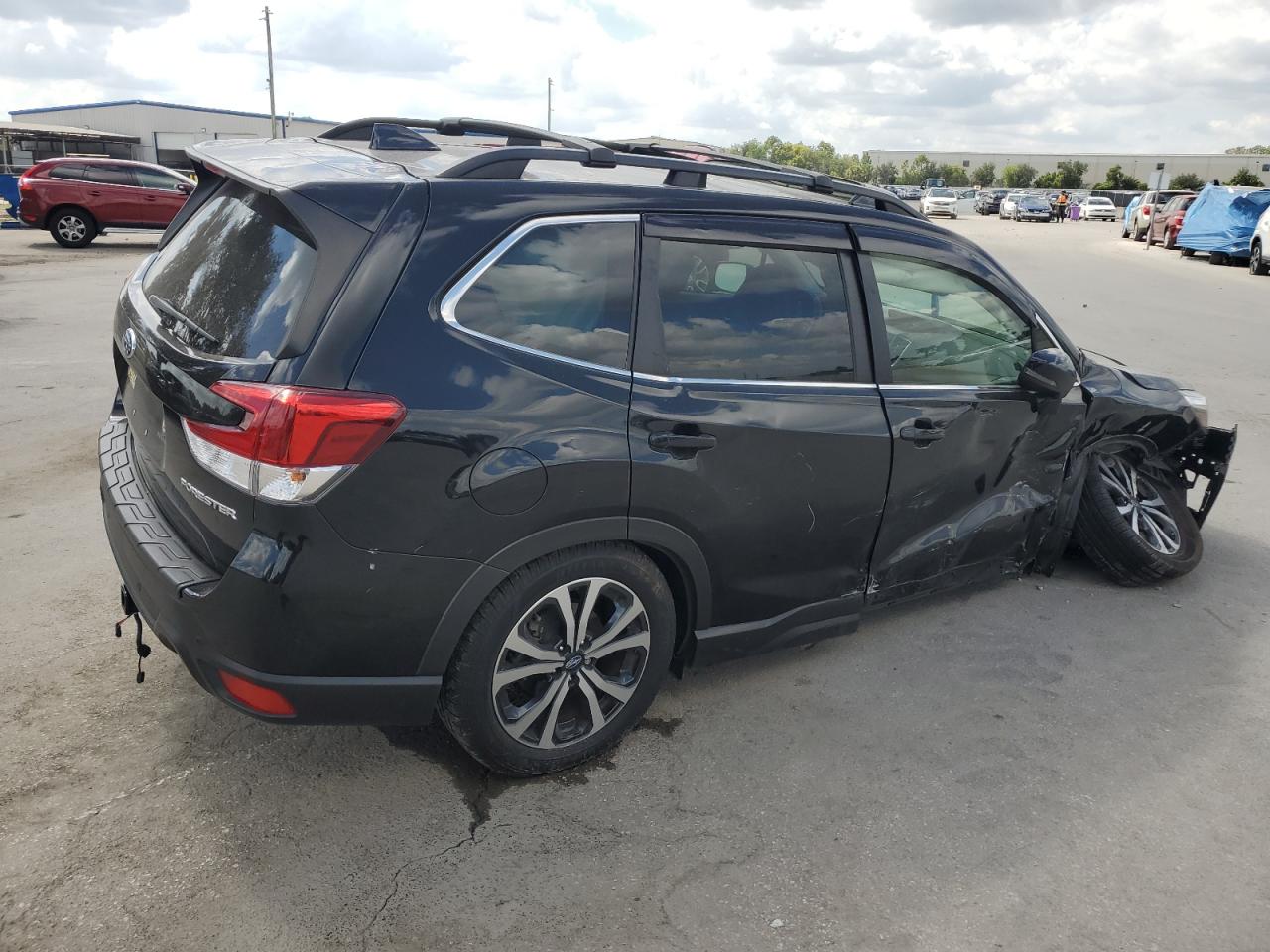 SUBARU FORESTER LIMITED