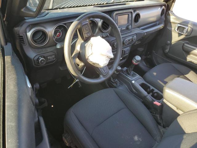 2021 JEEP WRANGLER S #3286525175