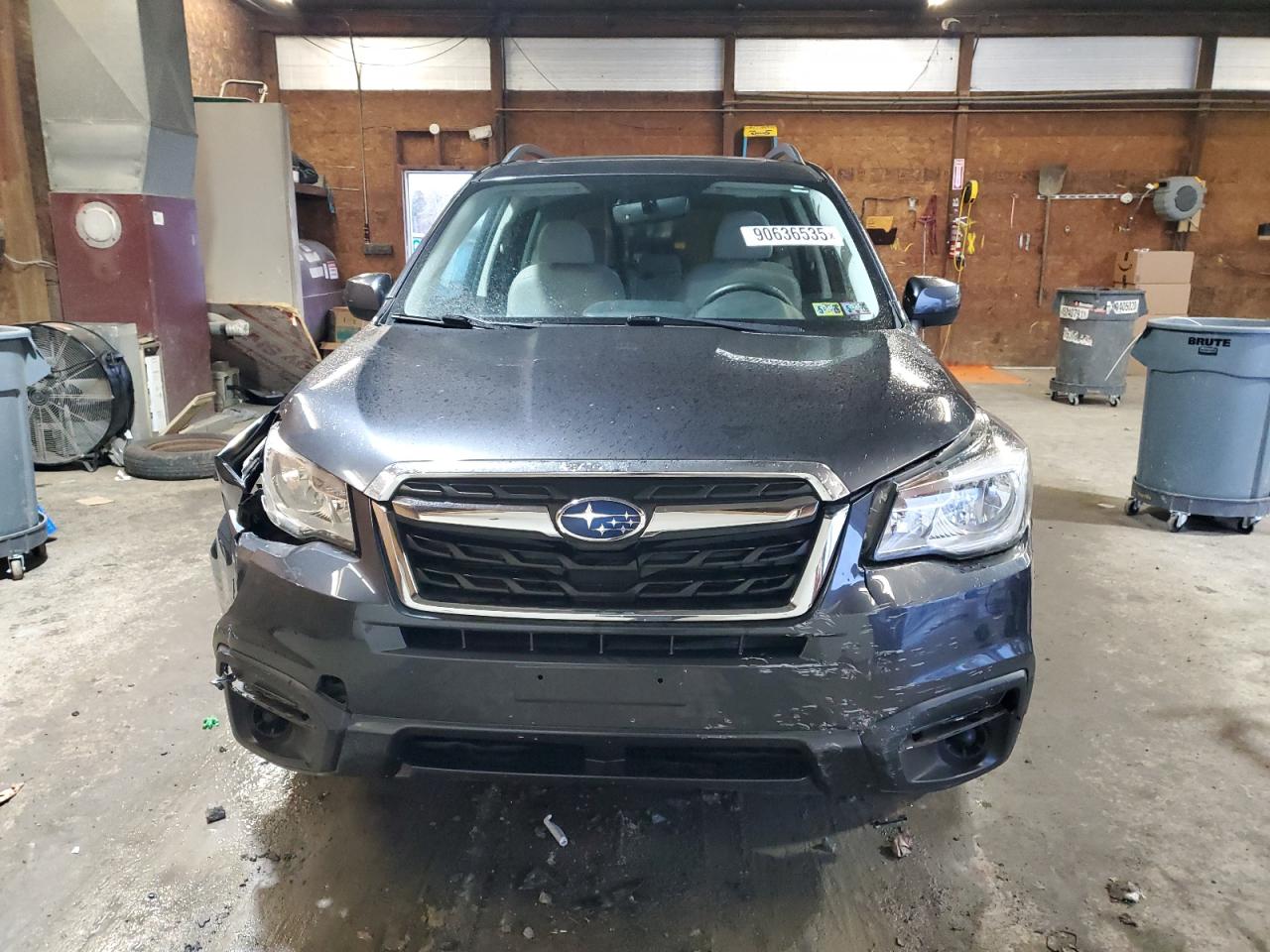 SUBARU FORESTER 2.5I PREMIUM