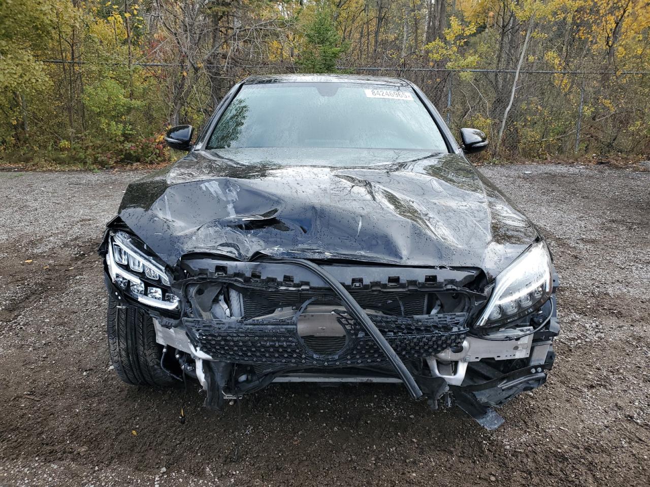 MERCEDES-BENZ C-CLASS 300 4MATIC