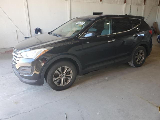 Global Auto Auctions: 2015 HYUNDAI SANTA FE S
