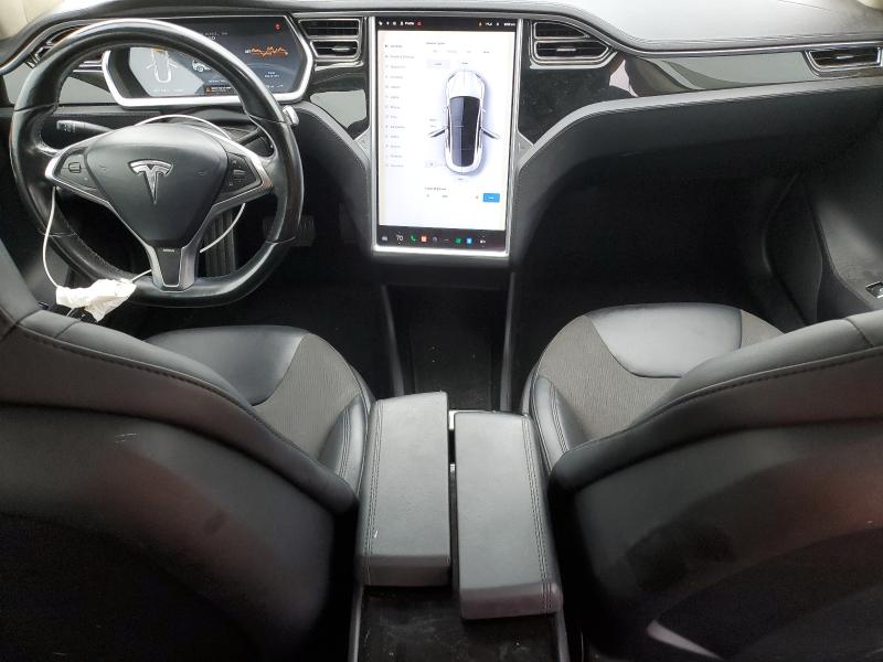 2013 TESLA MODEL S #3284627333