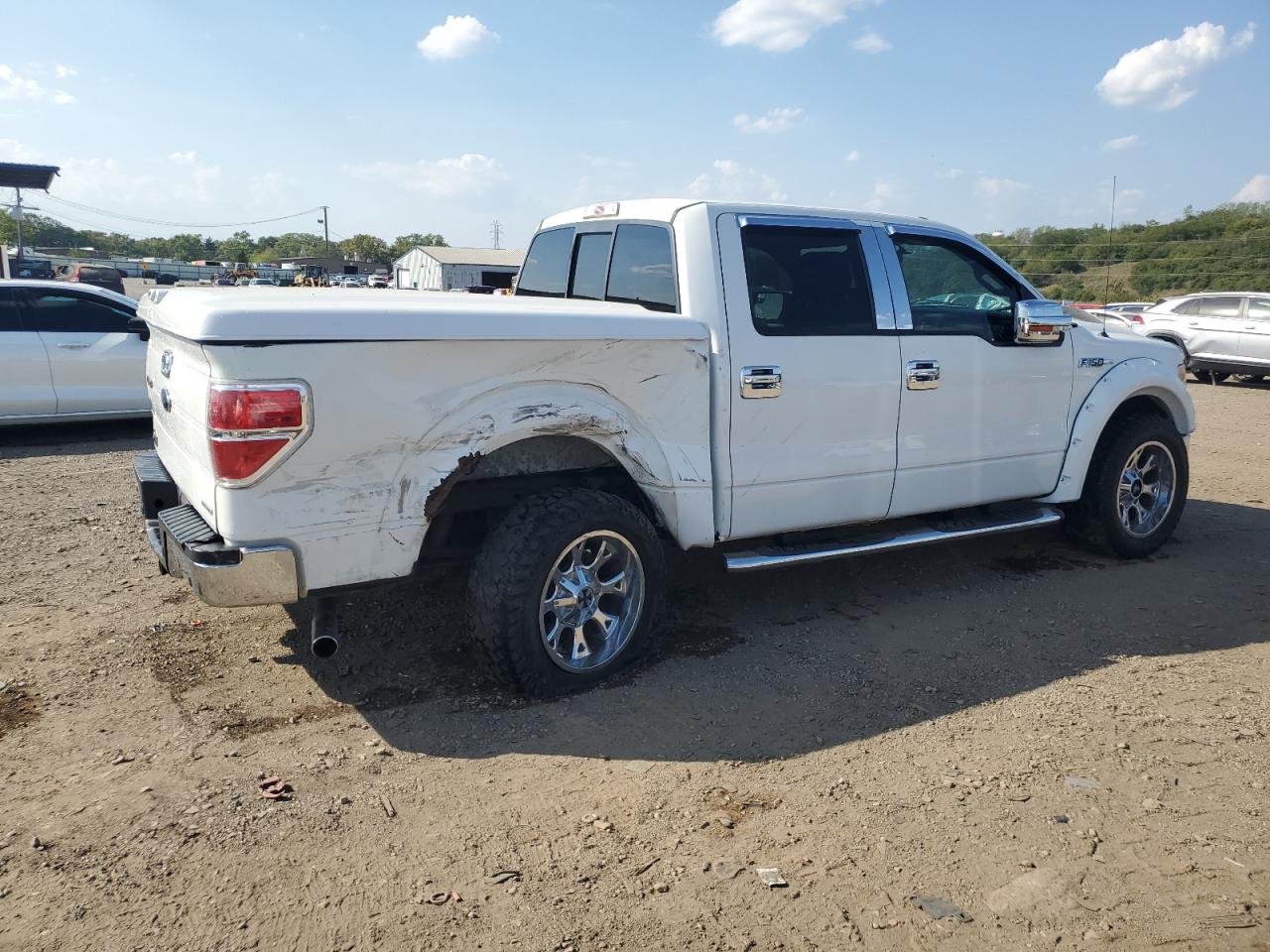 FORD F-150 SUPERCREW