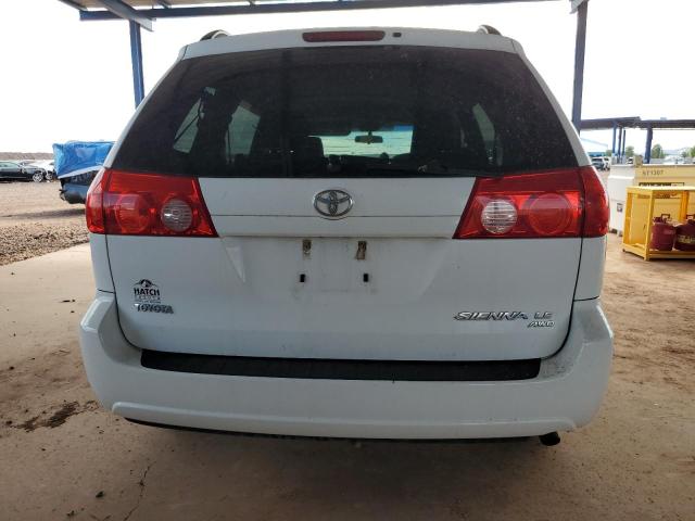2010 TOYOTA SIENNA LE - 5TDJK4CC2AS031860