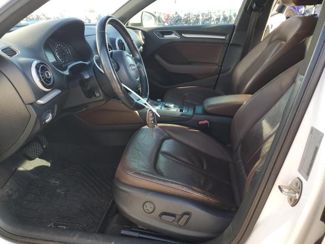 2016 AUDI A3 PREMIUM WAUA7GFF1G1007724