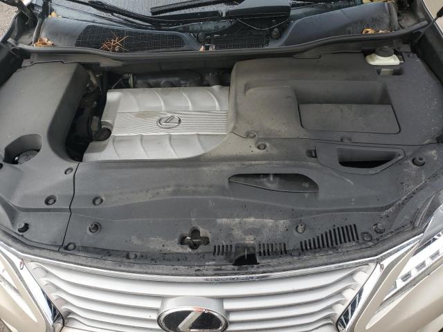 2015 LEXUS RX 350 BAS - 2T2BK1BA6FC343680