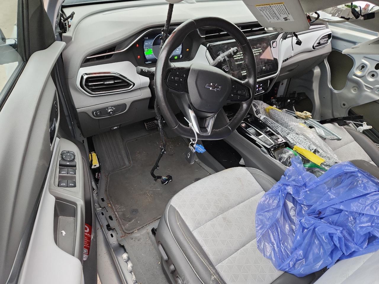 CHEVROLET BOLT EUV PREMIER