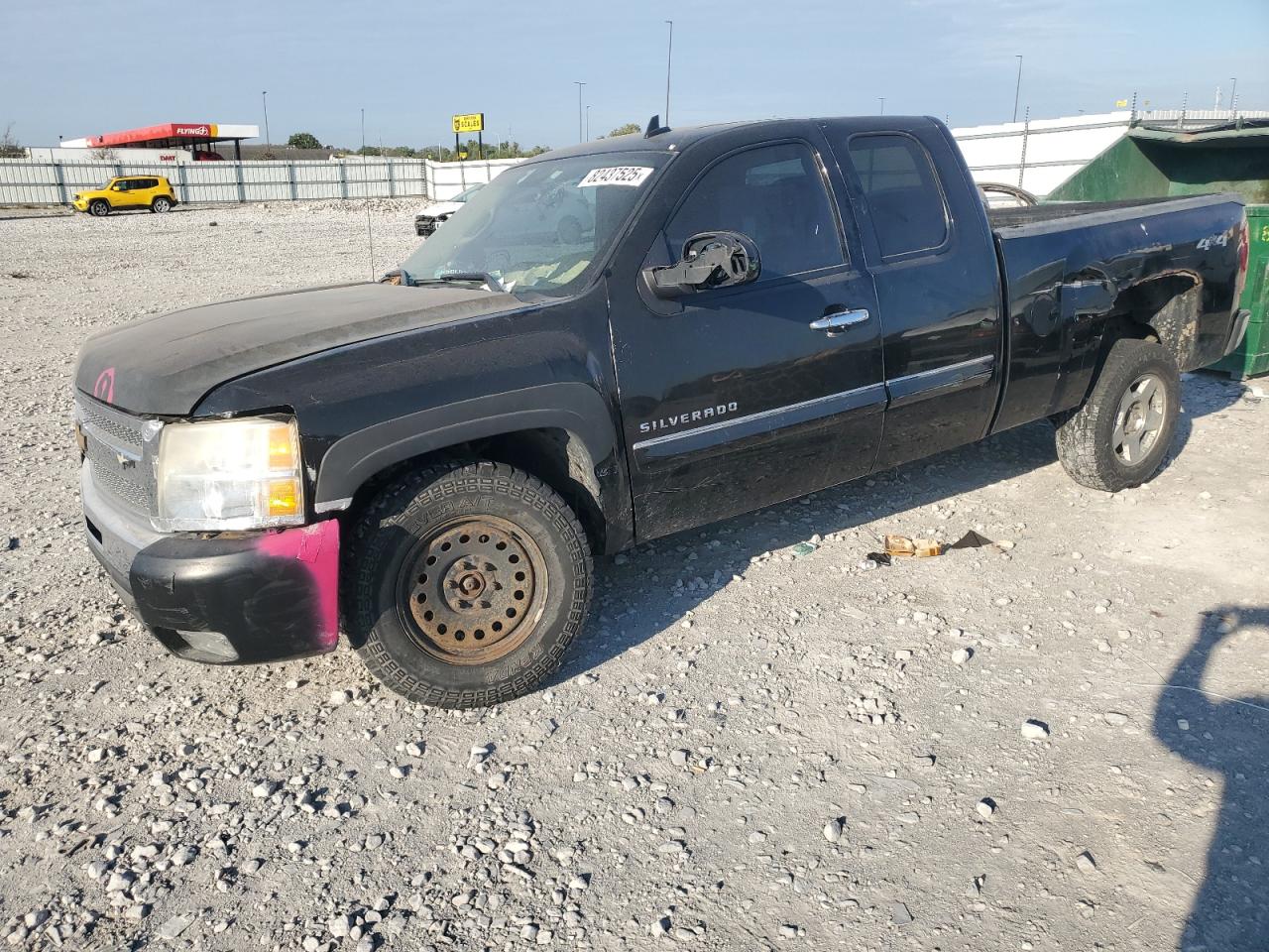 Lot #3264505406 2012 CHEVROLET SILVERADO