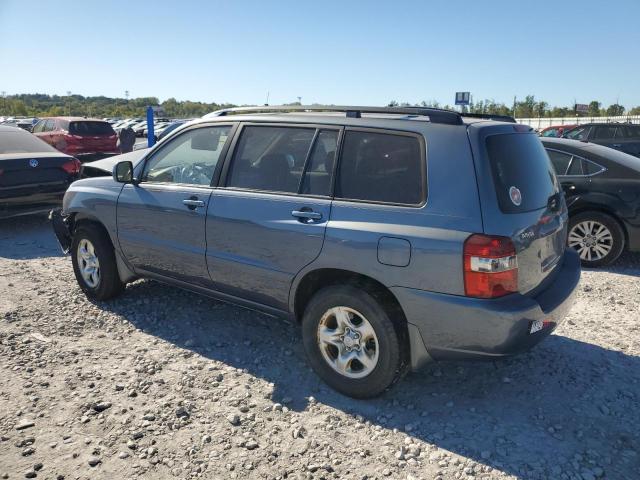 2004 TOYOTA HIGHLANDER #3266034550