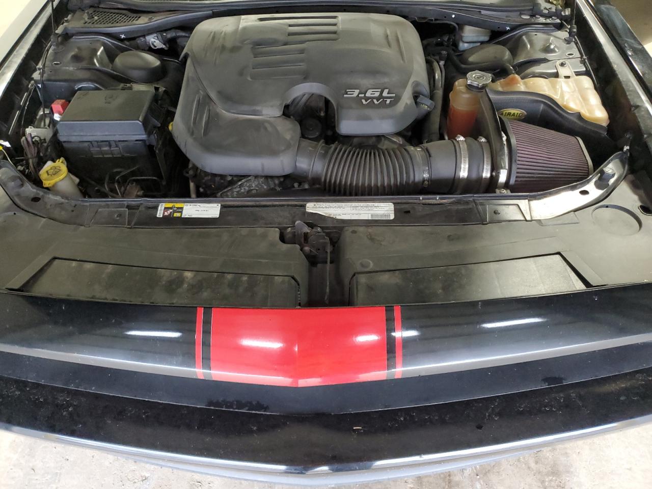 DODGE CHALLENGER SXT