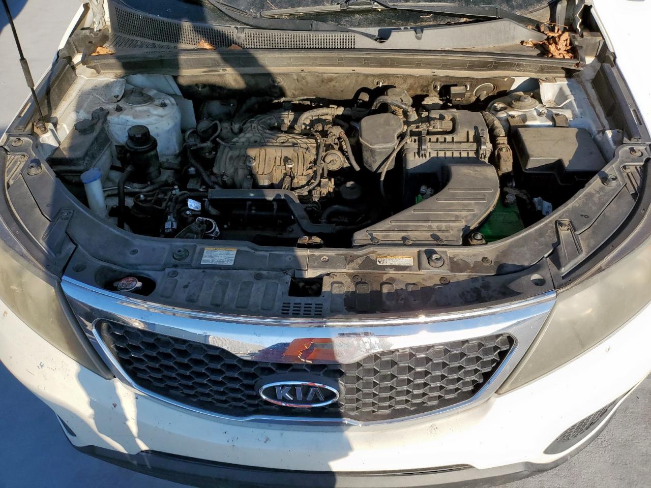 KIA SORENTO BASE