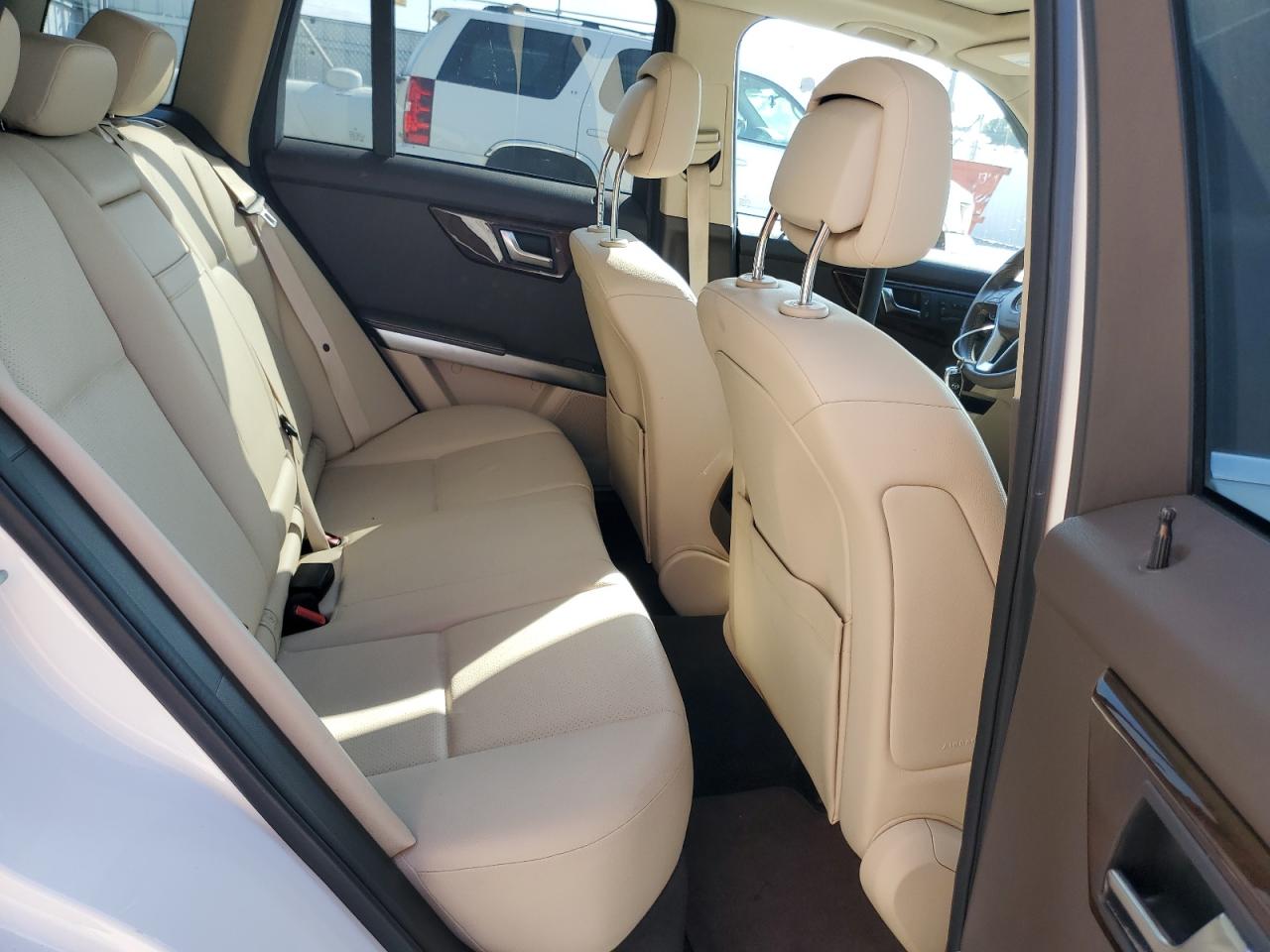 MERCEDES-BENZ GLK-CLASS 350