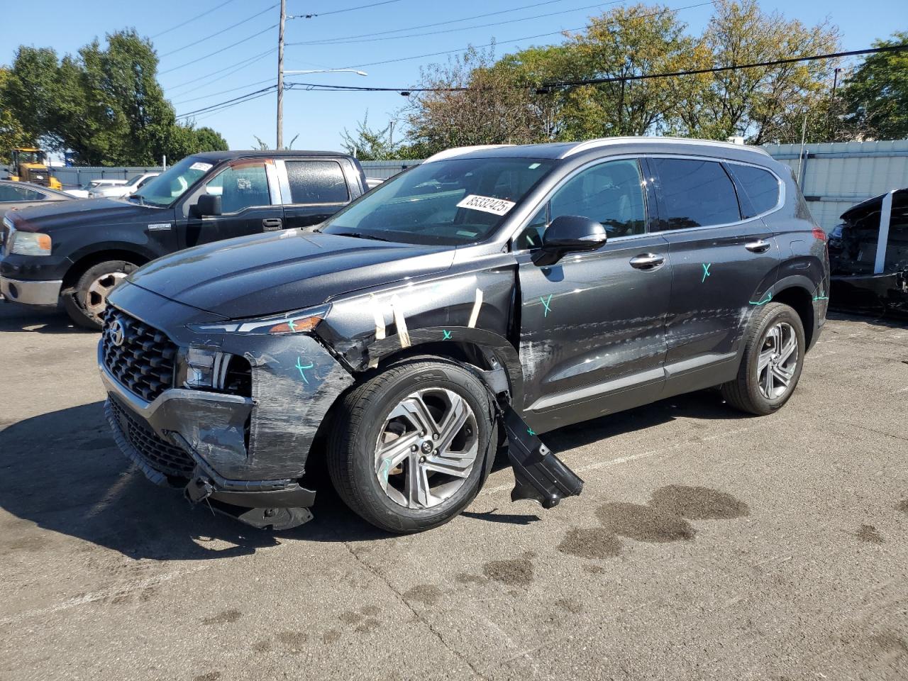 HYUNDAI SANTA FE SEL