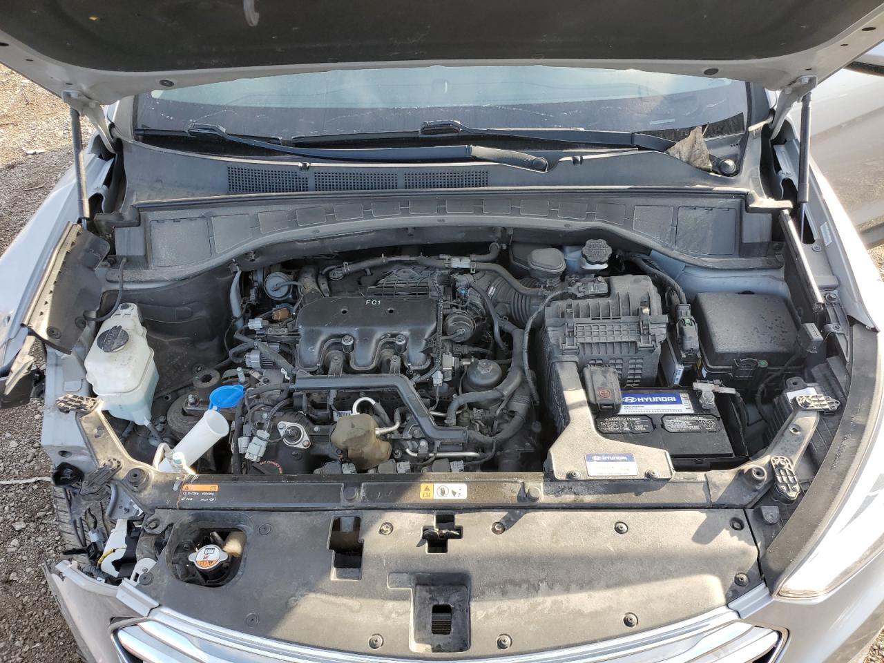 HYUNDAI SANTA FE GLS