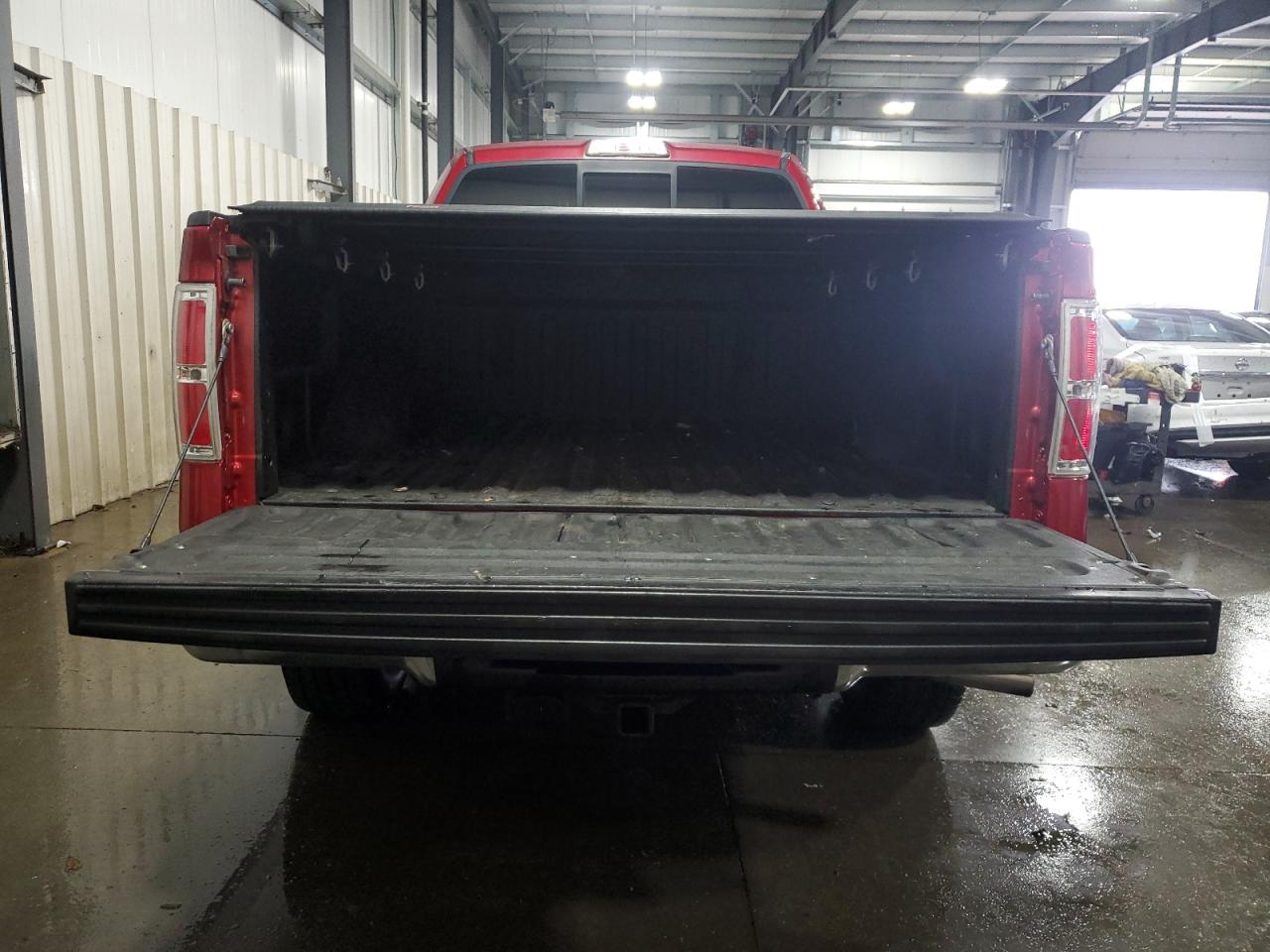 FORD F-150 SUPER CAB