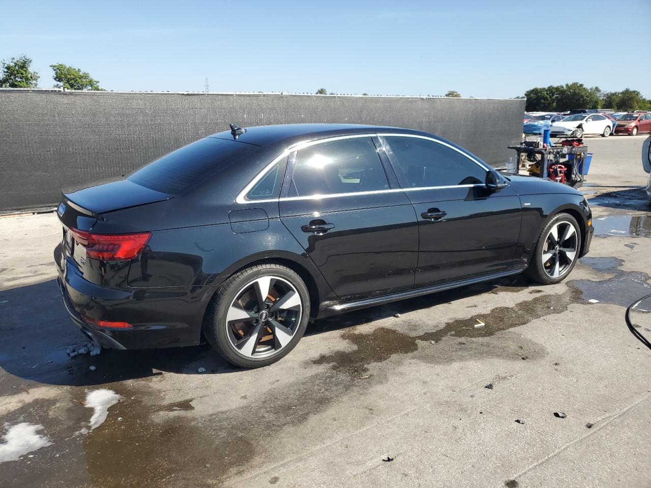 AUDI A4 PREMIUM PLUS