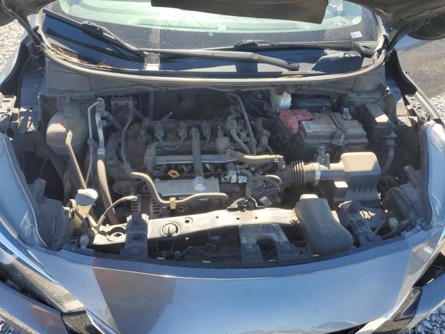 2021 NISSAN VERSA SV #3284022831