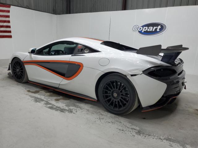 2017 MCLAREN AUTOMOTIVE 570GT - SBM13CAT4HW001979