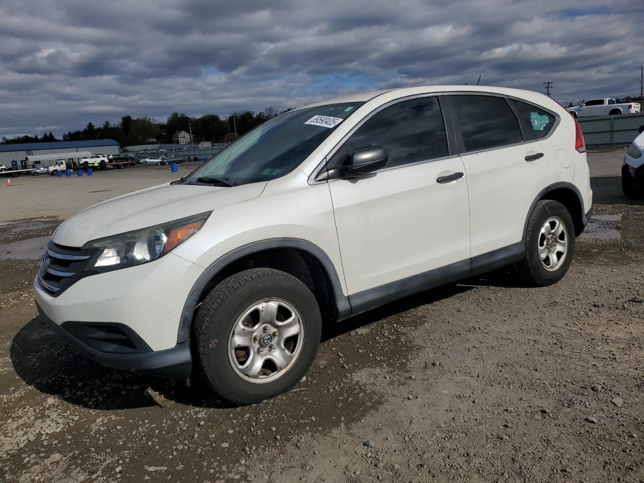 HONDA CR-V LX