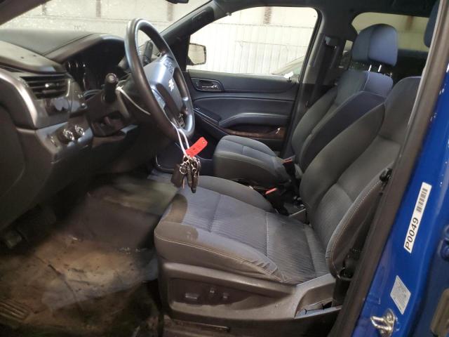 2020 CHEVROLET TAHOE POLICE 1GNSKDEC4LR244240