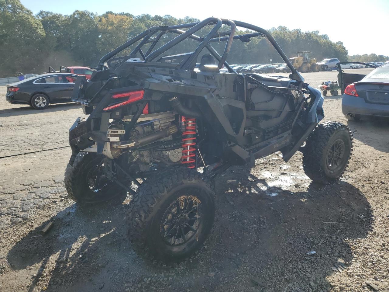 Lot #3283776420 2025 POLA RZR PRO S ULTIMATE