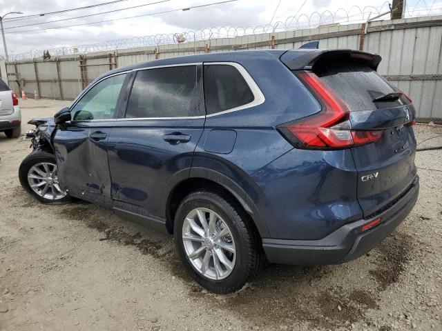 2025 HONDA CR-V EXL - 2HKRS4H7XSH471458