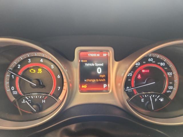 2016 DODGE JOURNEY SX - 3C4PDDBG6GT133282