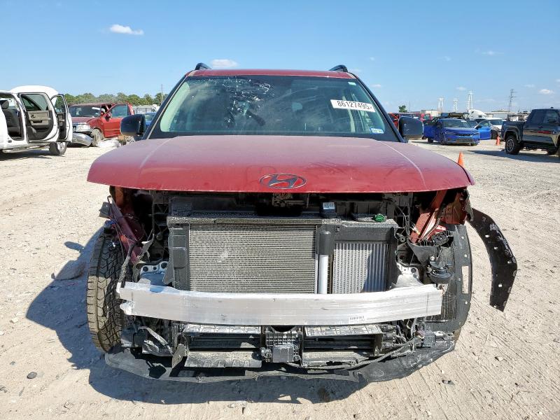 2025 HYUNDAI SANTA FE X 5NMP3DGL3SH074786