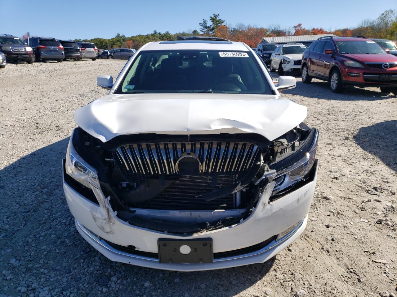 Lot #3302729000 2016 BUICK LACROSSE