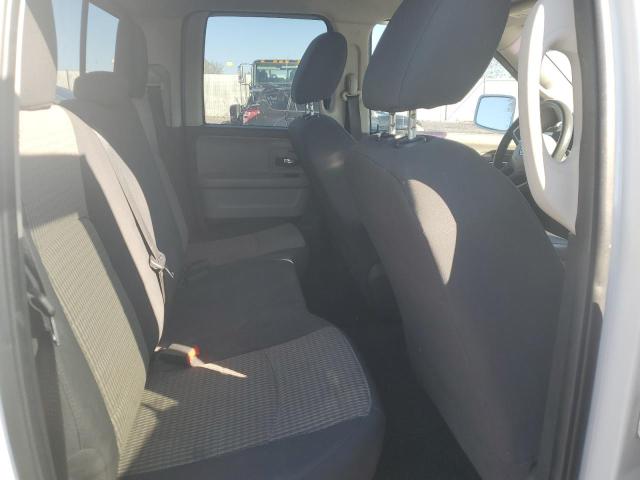 2011 DODGE RAM 1500 - 1D7RV1GP9BS589211