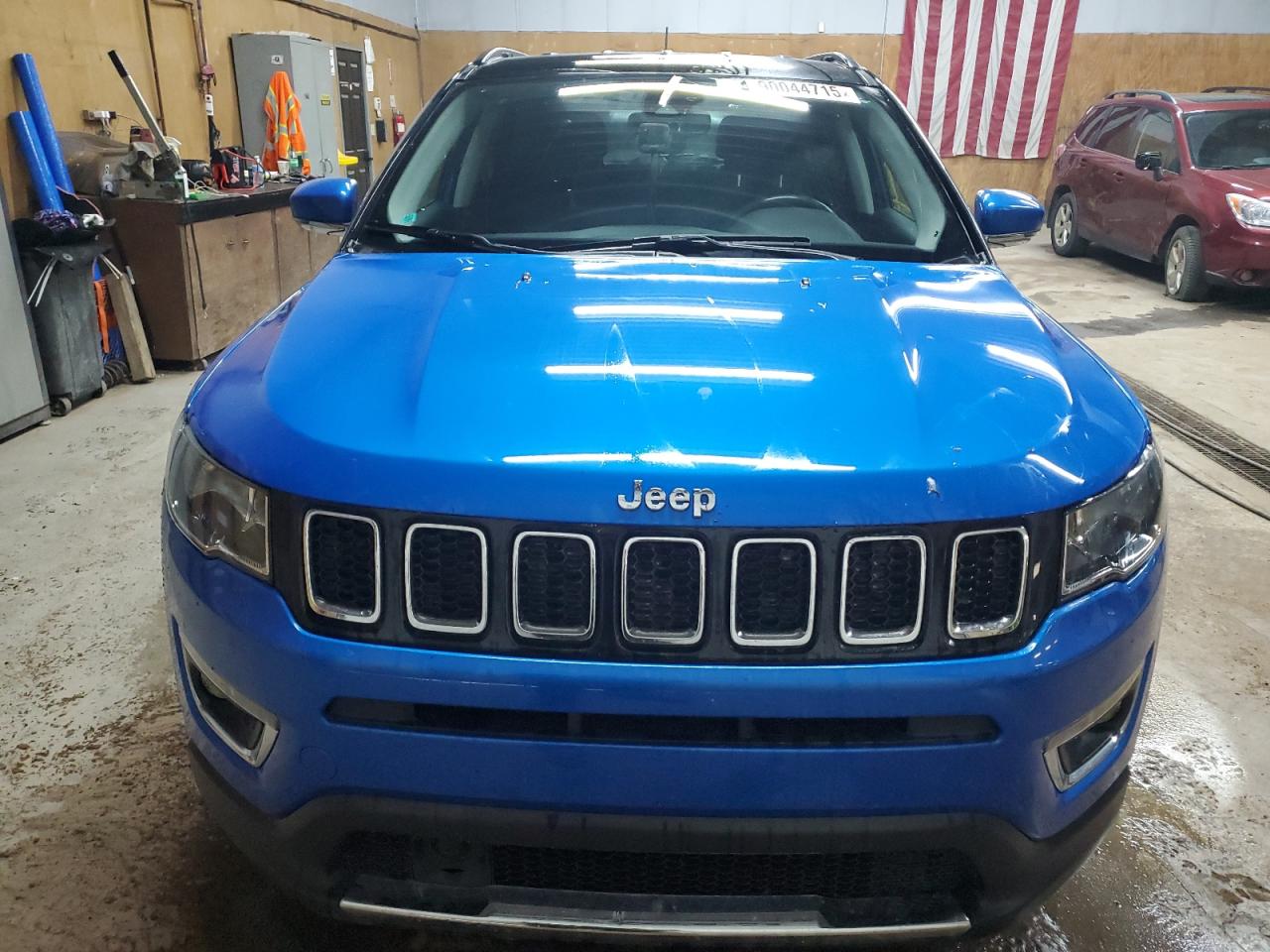 JEEP COMPASS LIMITED