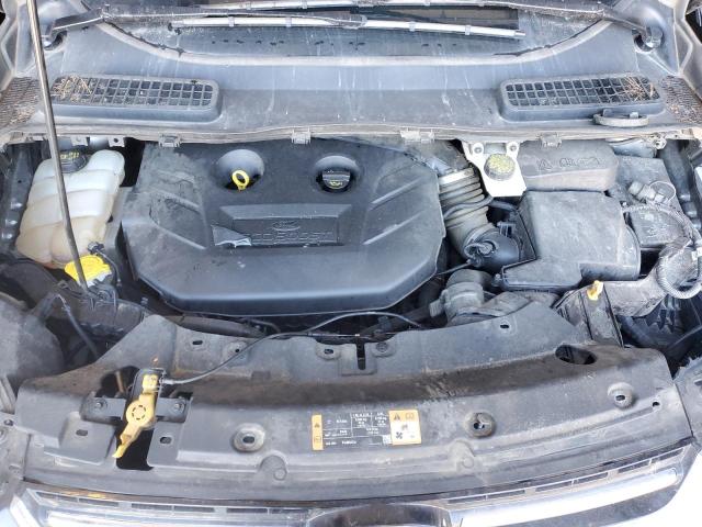 2016 FORD ESCAPE TITANIUM - 1FMCU9J92GUC86578