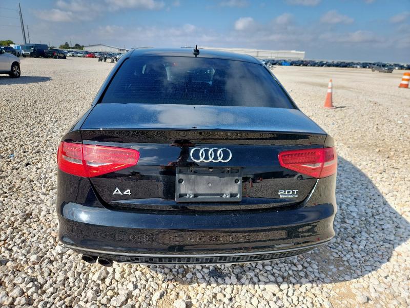 2015 AUDI A4 PREMIUM - WAUBFAFLXFN027424