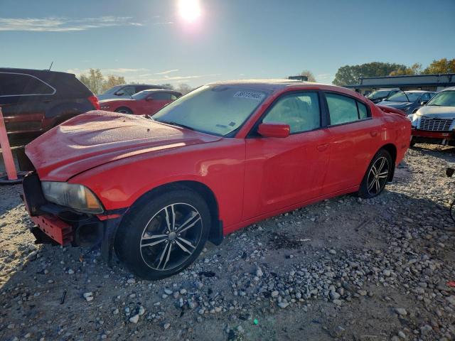Global Auto Auctions: 2014 DODGE CHARGER SX