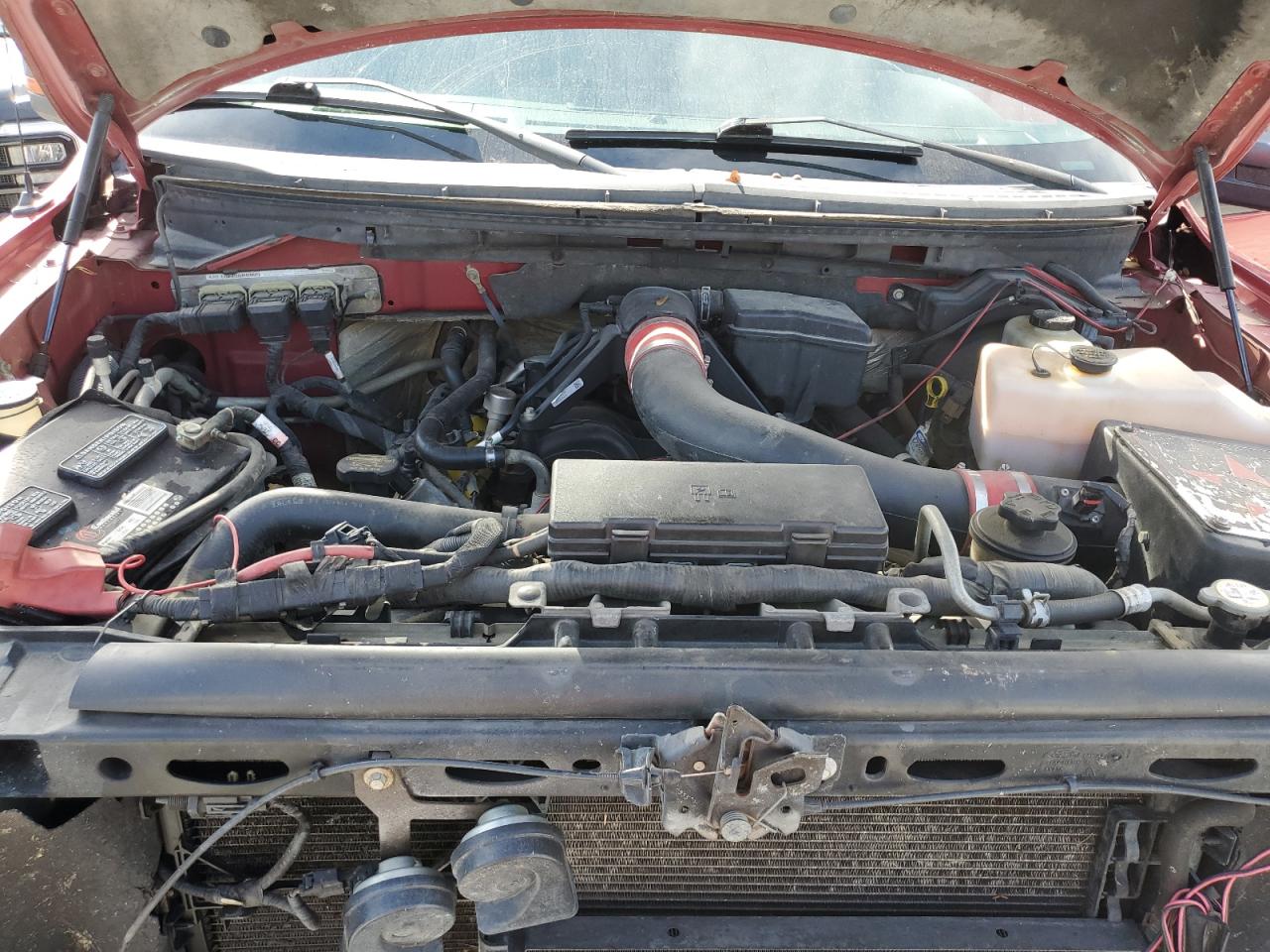 FORD F-150 SUPERCREW