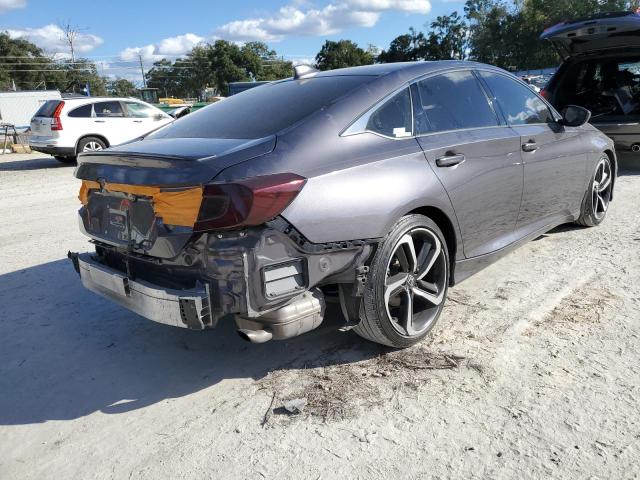 2019 HONDA ACCORD SPO #3302706121