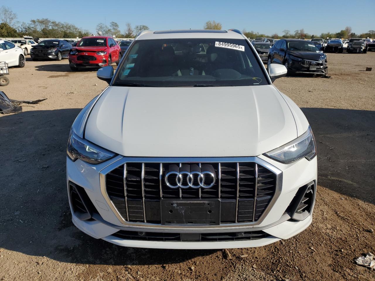 AUDI Q3 PREMIUM S LINE