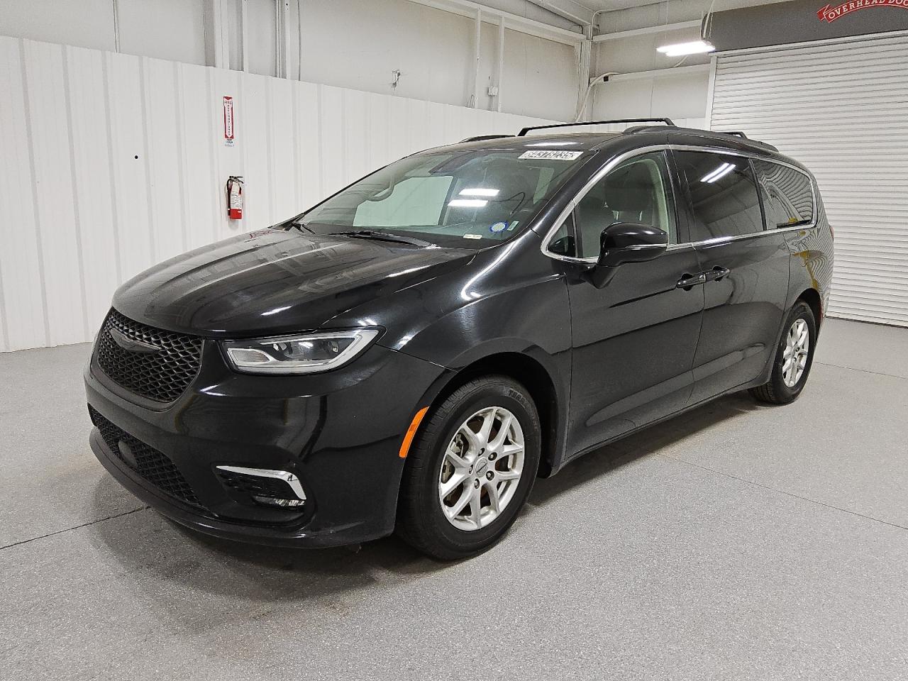 CHRYSLER PACIFICA TOURING L