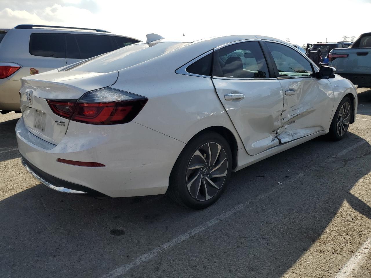 HONDA INSIGHT TOURING