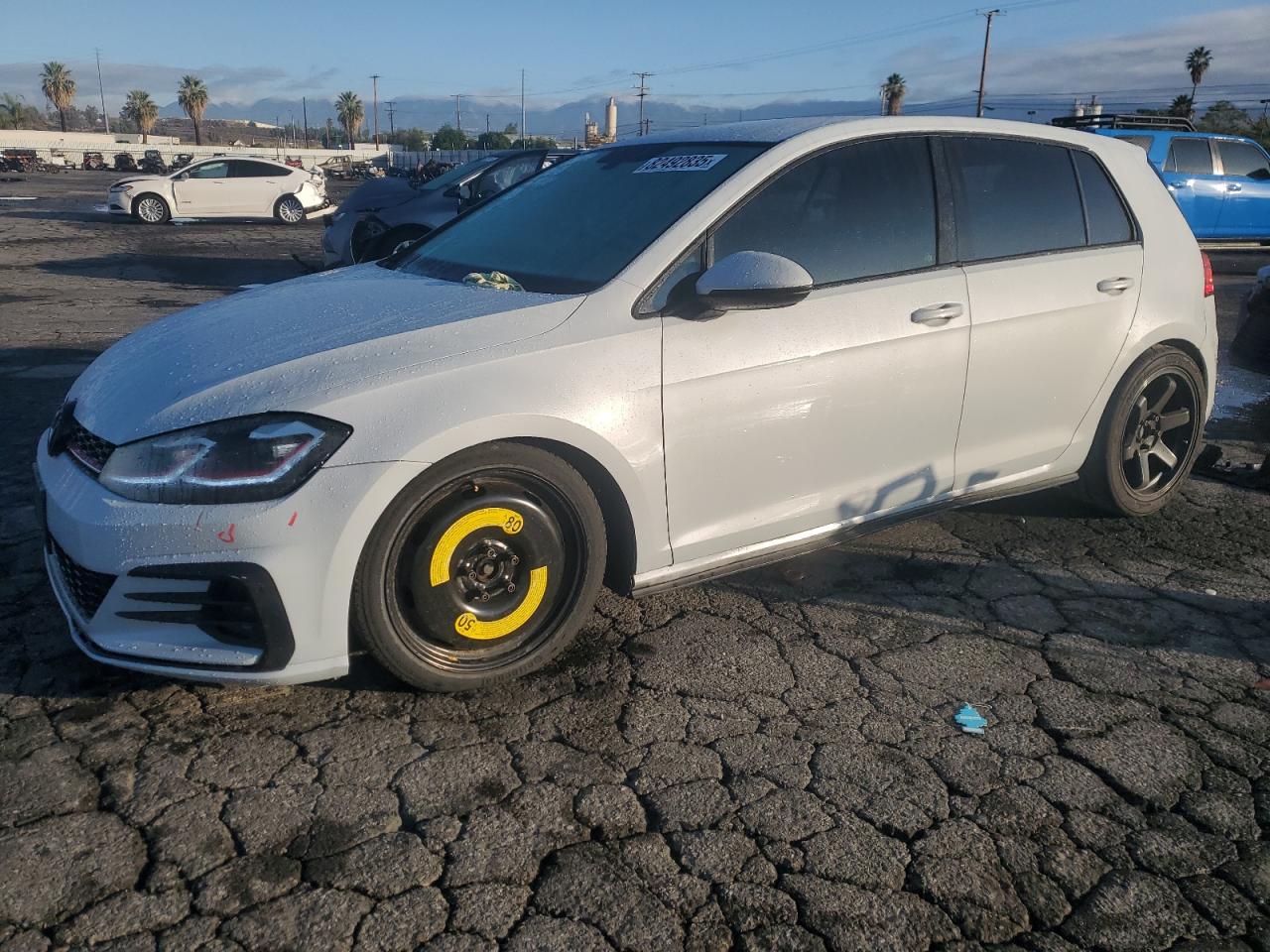 VOLKSWAGEN GOLF GTI S/SE