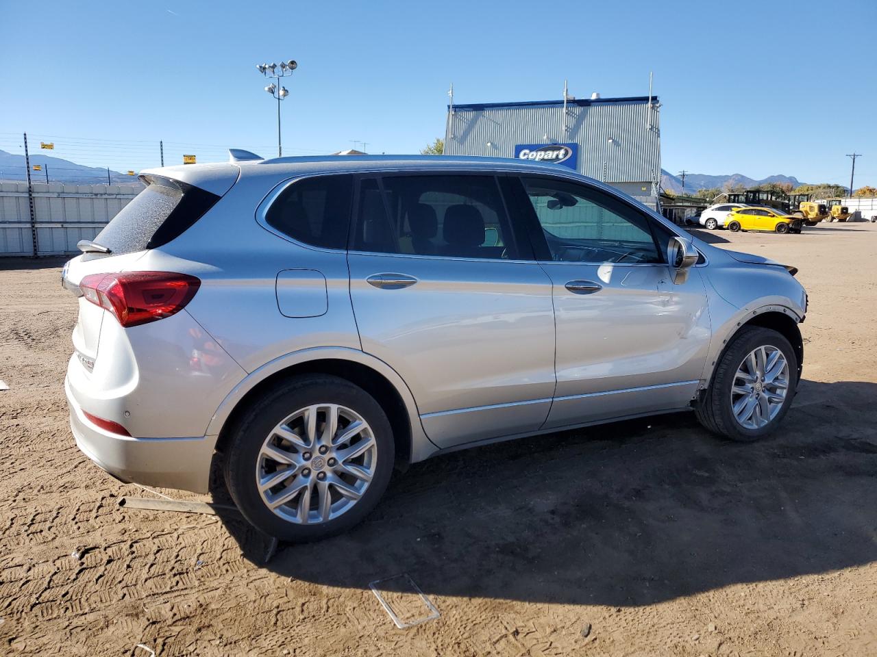 BUICK ENVISION PREMIUM