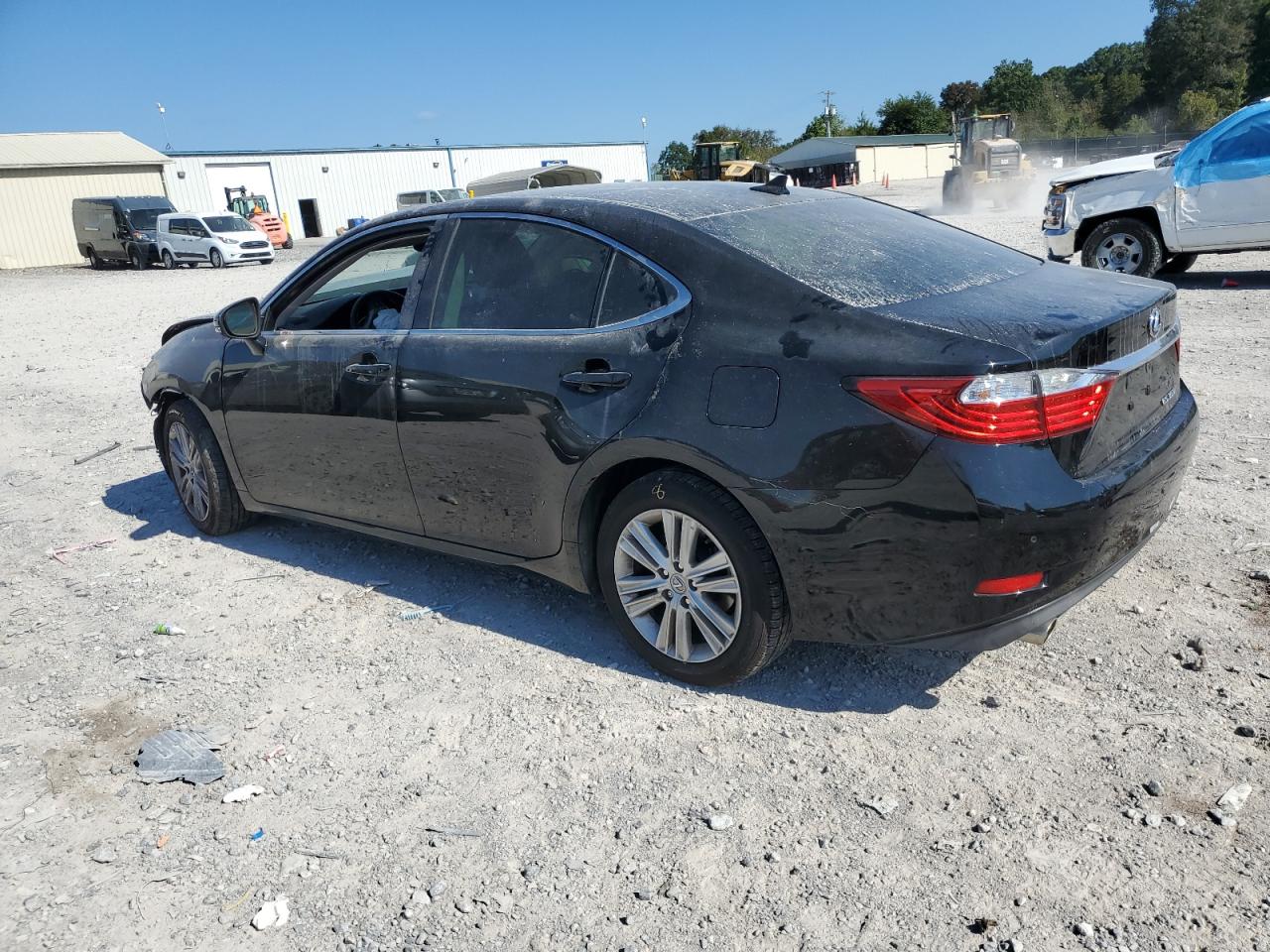 LEXUS ES 350