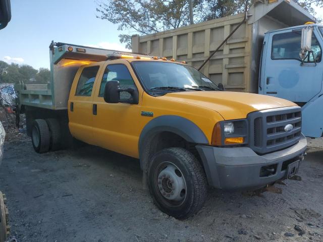 FORD F550 SUPER