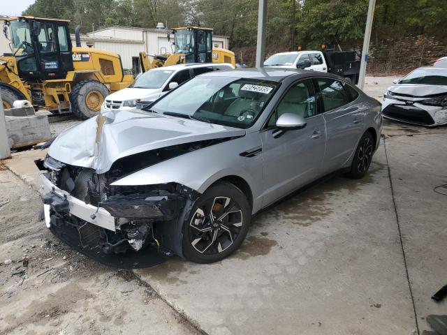 Global Auto Auctions: 2025 HYUNDAI SONATA SEL