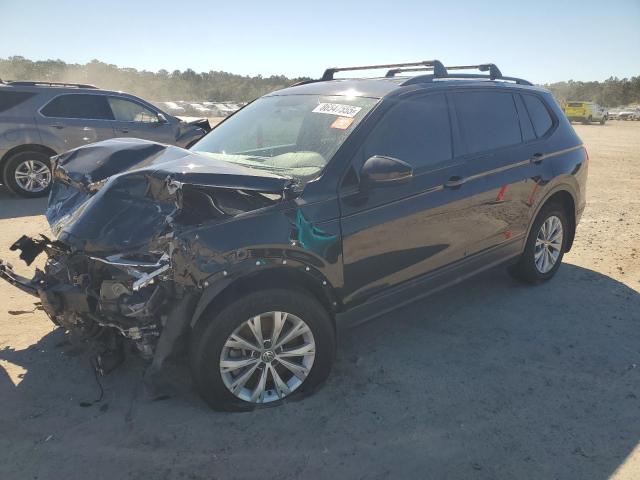 Global Auto Auctions: 2018 VOLKSWAGEN TIGUAN S