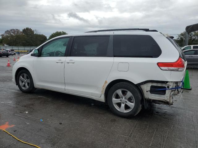 2013 TOYOTA SIENNA LE #3296259427